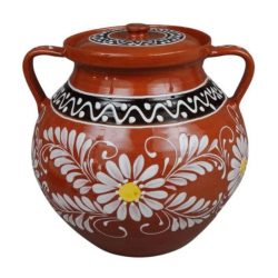 Hlinený hrniec na varenie kapusty  9 L 116995