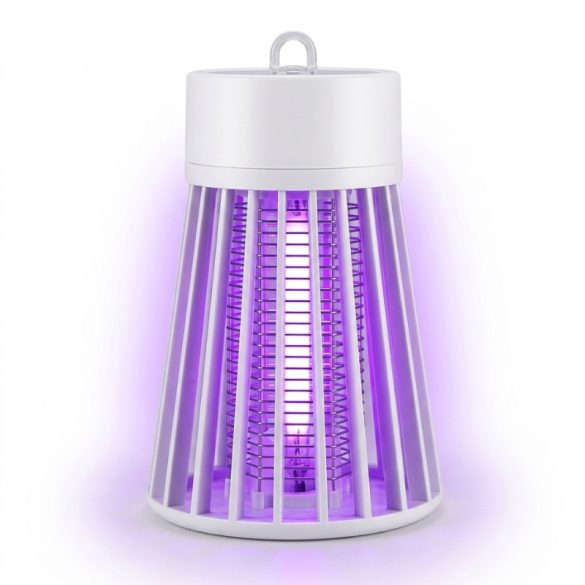 Elektrická lampa na hubenie komárov a hmyzu 11705
