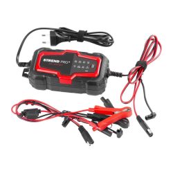   Inteligentná nabíjačka batérií Strend Pro BD03-Z5.0A-D1 – 85 W, 5 A, 6 V/12 V, IP65 118090
