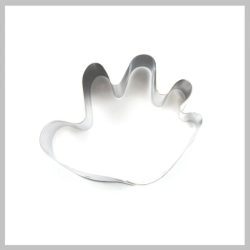 Perfect Home Vykrajovacia forma holub / ruka 11859