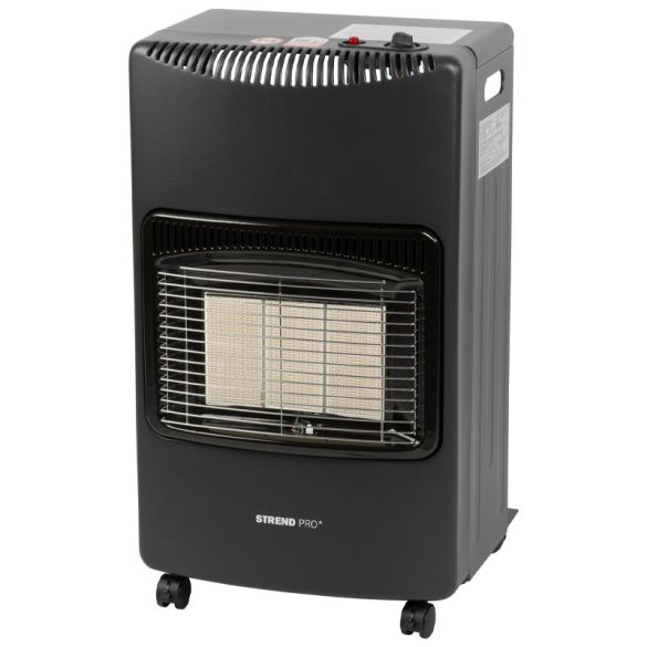 Plynové kúrenie Strend Pro 4,2 kW DA-201 + plynová hadica a regulátor 119801