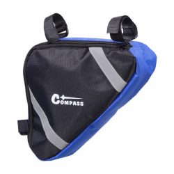   Cyklistická taška na spodnú časť rámu s reflexnými prvkami 12024