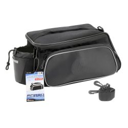 Taška na bicykel pre zadný nosič batožiny 12031