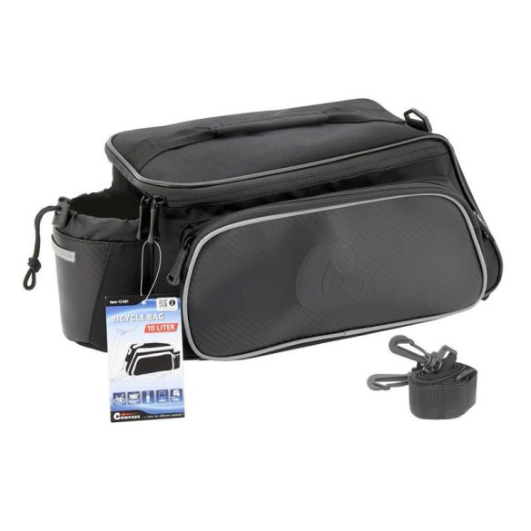 Taška na bicykel pre zadný nosič batožiny 12031