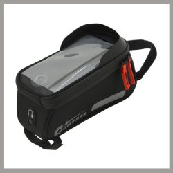   Compass cyklistická taška na rám s držiakom na telefón – model 12037