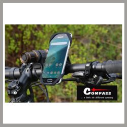   Compass univerzálna cyklotaska na riadidlo s držiakom na telefón – 12050
