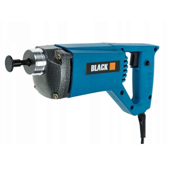 BLACK Vibrátor na betón 2000 W + 2 m zhutňovacia hriadeľ 12269