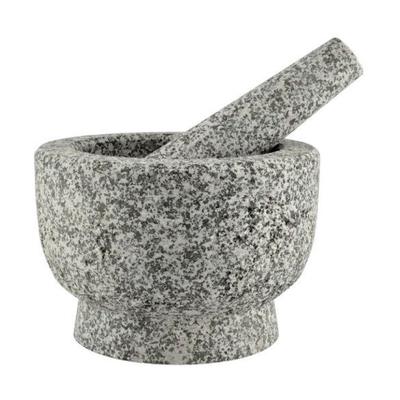 Perfect Home Mlynček na korenie z granitu 15 cm 12453