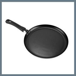 Panvica na palacinky s nepriľnavým povrchom 25 cm 12606