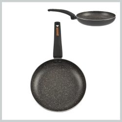   Perfect Home Golden Line nepriľnavá hliníková panvica na palacinky 24*2 cm indukcia 12660