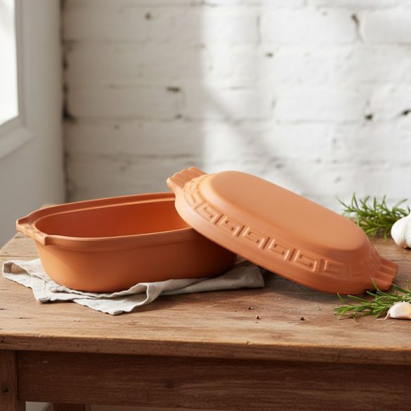 Perfect Home Clay Roman Bowl 6 litrov 12662