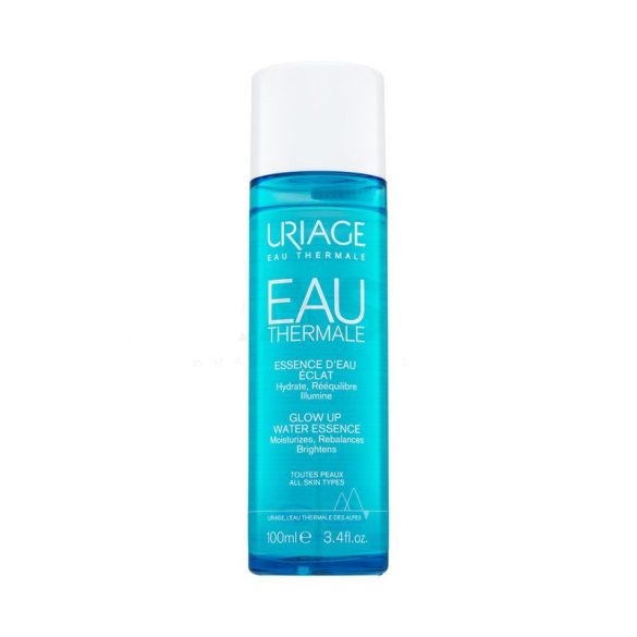 Uriage Eau Thermale Glow Up Water Essence hydratačná čistiaca esencia 100 ml 127242