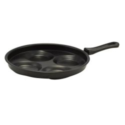   Panvica Perfect Home s povrchovou úpravou na palacinky/vyprážané vajcia (26 cm) – 4 formy 12947