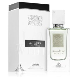 Lattafa Ana Abiyedh parfémová voda unisex 60 ml 130321