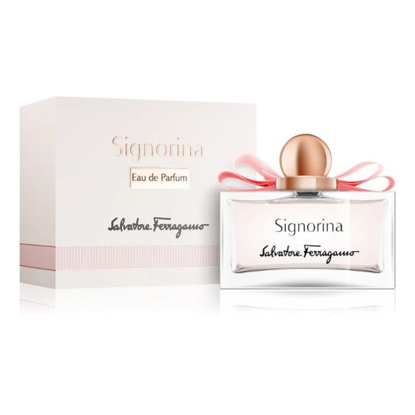 Salvatore Ferragamo Signorina Eau de Parfum pre ženy 100 ml 13047