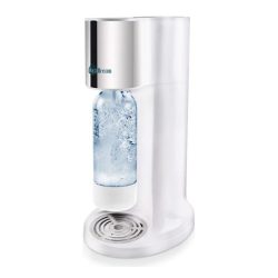   AQUADREAM domáci výrobník sódy a sýtenia vody biely 130651