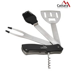 CATTARA grilovacie náradie 5 v 1 13081