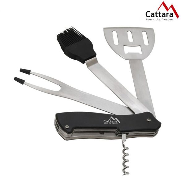 CATTARA grilovacie náradie 5 v 1 13081