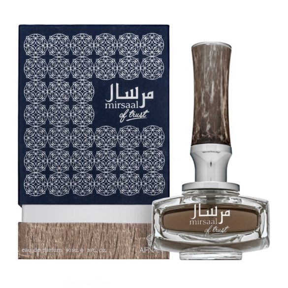 Afnan Mirsaal Of Trust Eau de Parfum – unisex, 90 ml – 131281