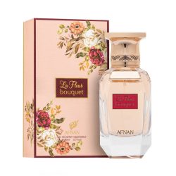   Afnan La Fleur Bouquet Eau de Parfum – pre ženy, 80 ml – 131416