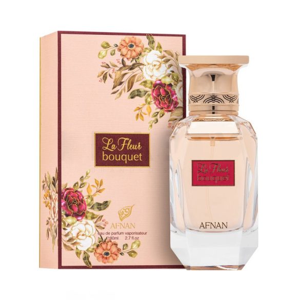 Afnan La Fleur Bouquet Eau de Parfum – pre ženy, 80 ml – 131416