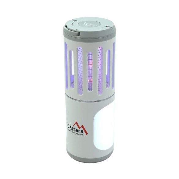 Pasca na hmyz CATTARA + COSMIC dobíjacia lampa 13178