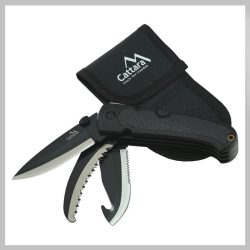 FORESTER 3v1 vreckový nôž 21 cm 13231