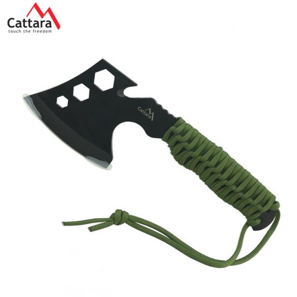 CATTARA VIKING sekera s puzdrom – 24,5 cm – 280 g 13266