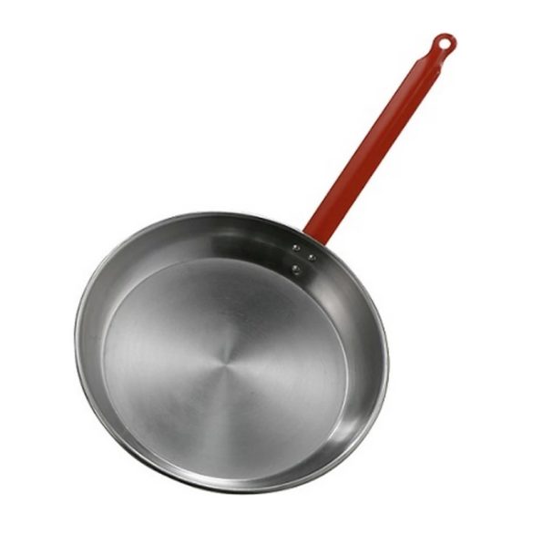 Paella s uchom, leštená, 28 cm 13407