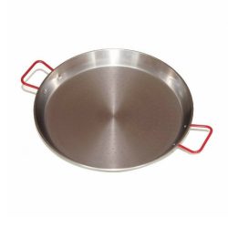 Leštená paella panvica 26 cm 13429