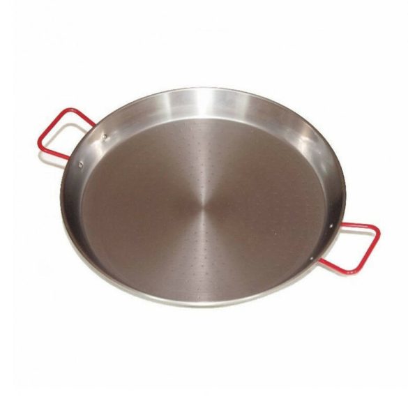 Paella panvica plochá, leštená – 38 cm 13435
