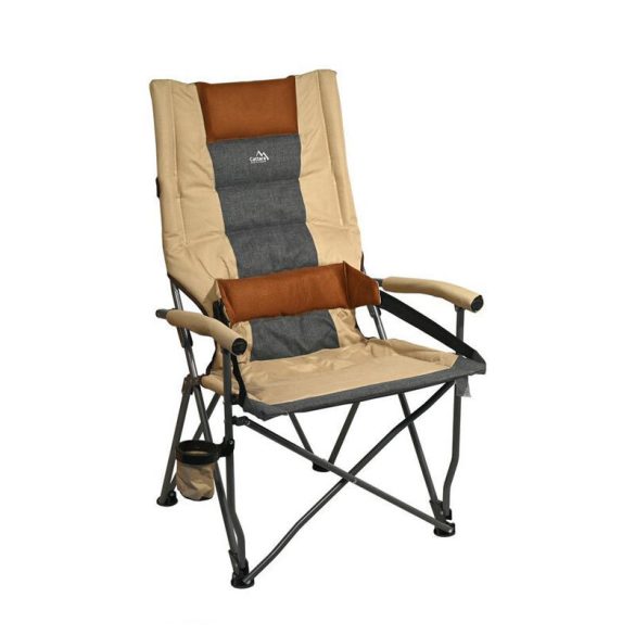 Kempingová skladacia stolička GRANT 13468