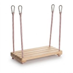 Hojdacia doska z dreva – 40 x 16 cm 135203