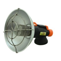   Prenosný plynový ohrievač s držiakom kartuše a piezo zapaľovaním 13592