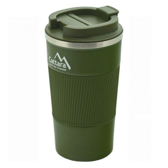 Termoska zelená 500 ml 13643