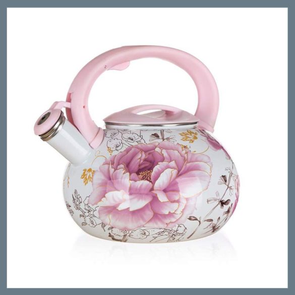 BANQUET Smaltovaná kanvica MAGNOLIA 3 l 13701209