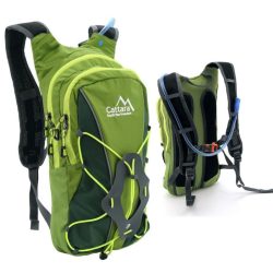 Batoh 10 l + 2 l hydrovak Green 13857