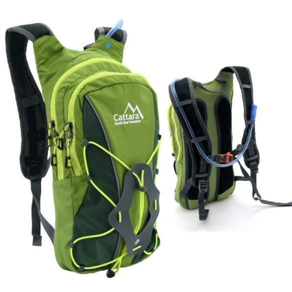 Batoh 10 l + 2 l hydrovak Green 13857
