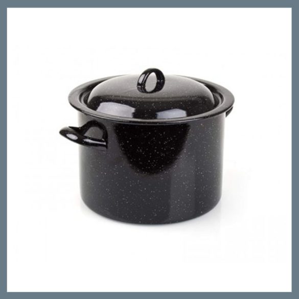 BANQUET smaltovaný hrniec s pokrievkou, 17 l, 30 cm, 13VEFP30