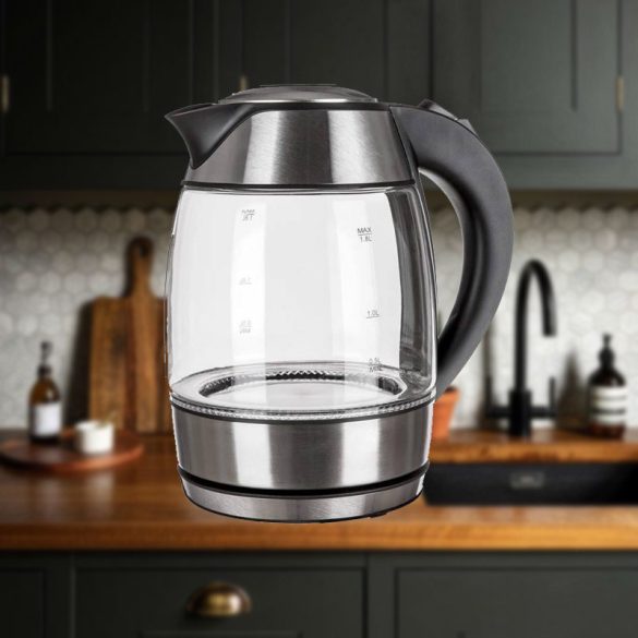 Rýchlovarná kanvica ACTIVER GLACY 1,8 l 14012225-B