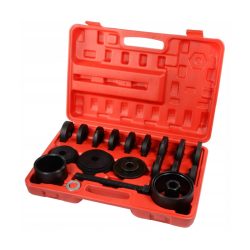   Sada čiernych sťahovákov puzdier a ložísk – 23 dielov (56–88 mm) – 14052