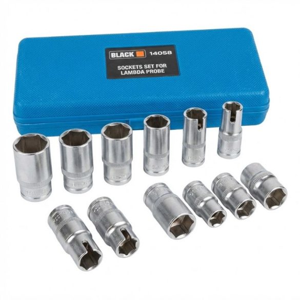 Sada profesionálnych skrutkovačov na demontáž lambda sond BLACK 14058
