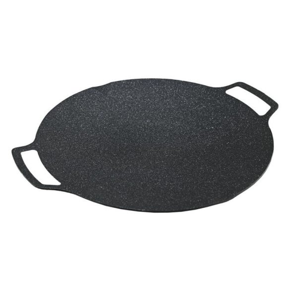 Kórejská grilovacia panvica 36 cm z liatej hliníkovej zliatiny 14085