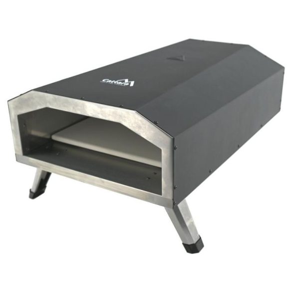 MARGHERITA plynová stolová pec na pizzu – 4 kW, 30×30 cm 14104