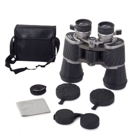 Ďalekohľad Verk 10×50 zoom 14247