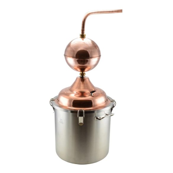 Sada deflegmátorov Perfect Home z medi 17 cm 14316