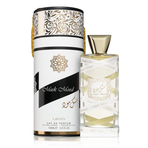 Lattafa Musk Mood Eau de Parfum Unisex 100 ml 143447