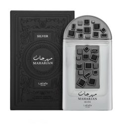   Lattafa Pride Maharjan Silver Eau de Parfum pre mužov 100 ml 143472