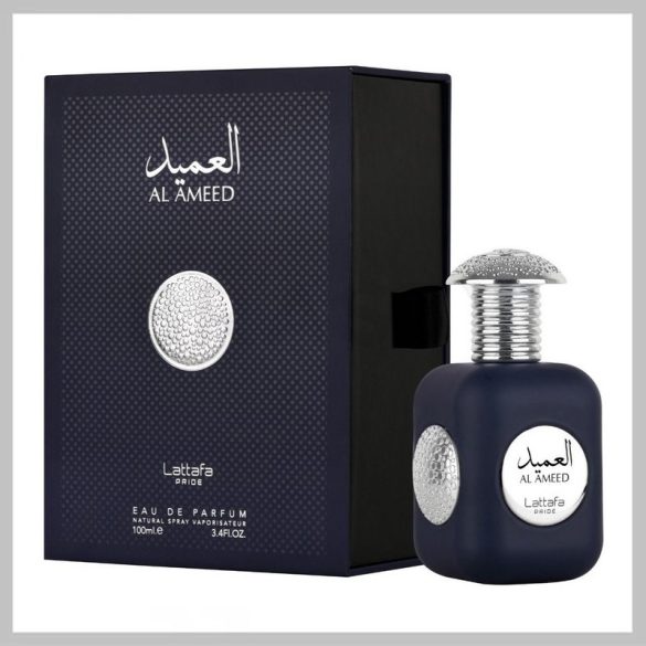 Lattafa Pride Al Ameed Eau de Parfum unisex 100 ml 143493