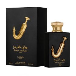   Lattafa Pride Ishq Al Shuyukh Gold Eau de Parfum unisex 100 ml 143497